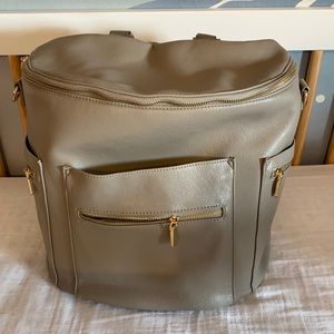 Miss Fong Diaper Bag
